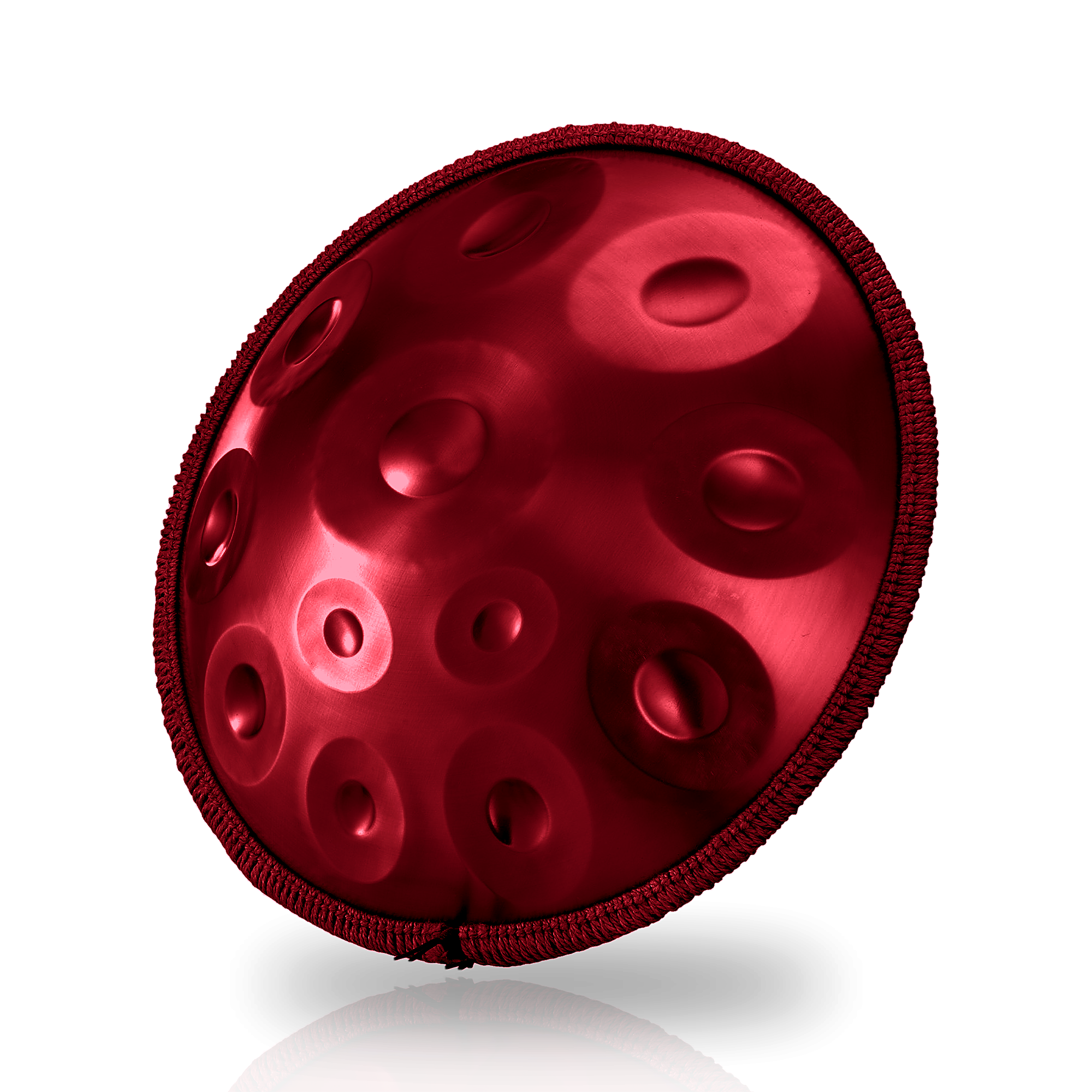 Handpan 12 Notes Ré Mineur - Gamme Étendue pour Musiciens Exigeants